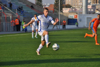 بالصور: فريق شباب اللد يخسر مباراته أمام ع.ريشون لتسيون بهدف يتيم 